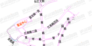 泸州市江阳区60条道路新命名:传承历史文化 多条道路沿用…