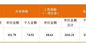定了！四川最新社保缴费标准公布