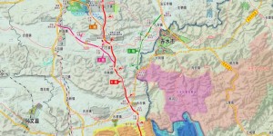 泸古高速加快推进丨助推古蔺融入泸州一小时经济圈