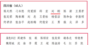 泸州4人当选第七批全国老中医药专家学术经验继承工作指导老师