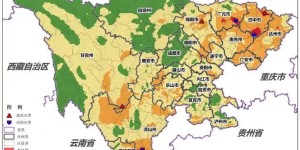 警惕！6月四川这些地方有自然灾害风险