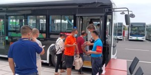 泸州公交闻令而动，准时开通对接机场、高铁站公交直达摆渡专线