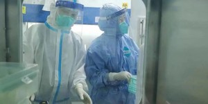 19天检测15万人次！龙马潭区中医医院检验人的“战疫”故事
