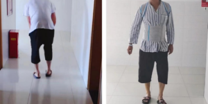 太牛！大叔腰椎间盘突出3年，40分钟获得治愈！