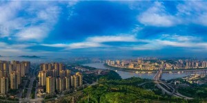 快来扎起！泸州入围年度中国“全域海绵”典范终评