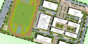 60余亩、60个班，泸州规划建设一所新学校
