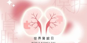 保护肾脏 你知道怎么做吗？｜世界肾脏日