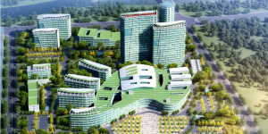泸州这家医院扩建升级，新建大楼、康养中心……以后周边的人就医更便捷啦！