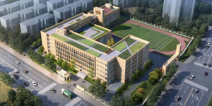 关注！泸州这所公办学校多久完工？官方回复了！