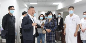 龙马潭区中医医院：拓展专科联盟，助推医院精品化发展！