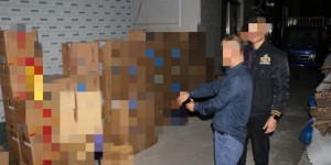 泸州销毁涉案假冒名优白酒72318瓶