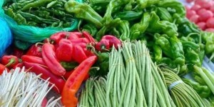 4月份，泸州CPI环比下降0.1%