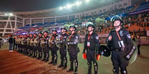 今起报名！泸州公安公开招聘辅警93名