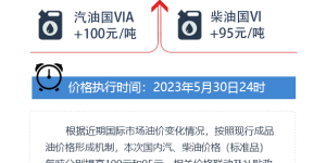 今晚，油价上涨！