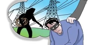 五人结伙流窜盗销电缆线疯狂作案，栽了！
