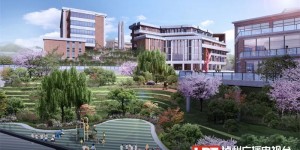 新增5000个学位，合江县中学校江北校区预计8月投用