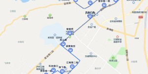 6月17日起，泸州公交254路全线更换为空调车啦