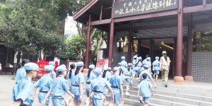 暑假可打卡这9条线路，泸州市家风家教研学游线路发布