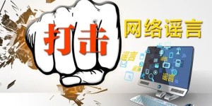 泸州1例丨四川公布打击整治网络谣言10起典型案例