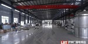 投资7亿元！泸州市新型建材科研示范园项目年底竣工投产