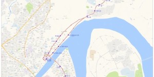 泸州将新开2条快捷公交专线，方便长江二桥两岸居民出行