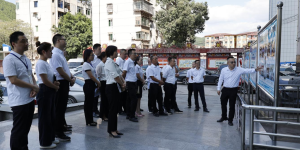 【医共体建设】古蔺县人民医院医共体总院组织召开医共体建设工作推进会