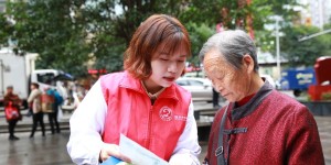 合江县人民医院开展第18个世界卒中日系列活动