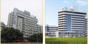 12月2日起停诊！泸州市人民医院市府路院区18个月后将焕新升级成这样→