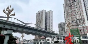 宛如卧龙！泸县这座高颜值天桥预计春节前投用