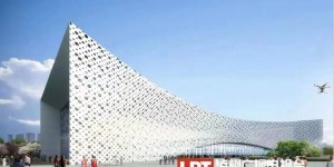 总投资8亿元！泸州将新增一处标志性景观建筑