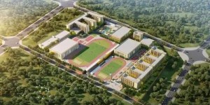 泸州城南将新增公办小学、中学各一所，预计明年9月投用