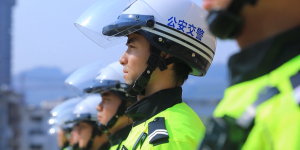 春节期间，泸州这些路段交通管制→