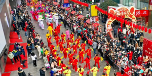 准备好！江阳区花车巡游时间、路线定了