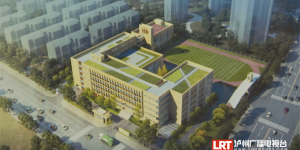 泸州这所在建学校已全面复工，预计8月竣工交付