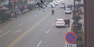 危险危险危险！泸州交警曝光3起典型案例