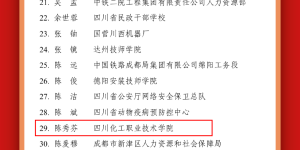 全省表彰名单公布！恭喜泸州这些个人和集体