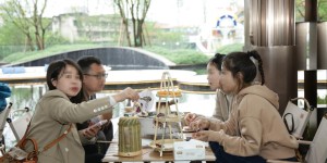 ​大师级园林 宸邀共鉴丨鑫洋·锦宸实景园林示范区媒体品鉴活动圆满举行