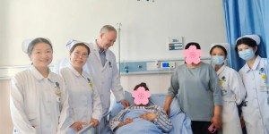 晚期宫颈癌，跨越1200公里，年轻的黄女士来泸州寻生机