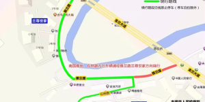 注意绕行！古蔺城区这条路封闭施工，实施临时交通管制
