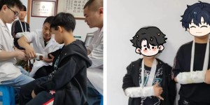 意外！两兄弟手杆接连遭整断，最后竟……