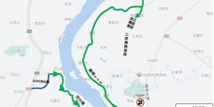 提醒丨今日起，货车行经纳溪区这些路段要注意！
