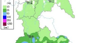 泸州再发强对流天气预报，今明两天这些地方有大风大雨→
