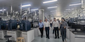 千里寻经 对标发展丨西南医大附院干部赴南京大学附属鼓楼医院参访学习