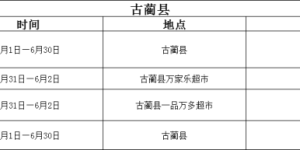 商场百货1折起，火锅团购价、免费吃龙虾……6月的泸州，安逸！