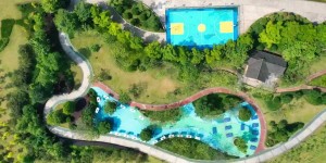 龙马潭区临港园区全民健身中心正式对外运行，乒乓球、羽毛球、篮球，还有……