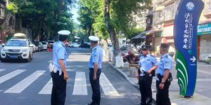 泸州公安交警集中整治“进行时”，涉及这四个方面→