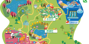 新晋网红地！两天一夜畅玩30+游乐项目，田园戏水，树屋野宿……