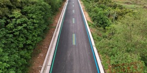 ​预计9月初全面完工！​泸州这条公路改建进度刷新……