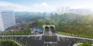 预计2026年建设完成丨龙翔西路二段建成这样了