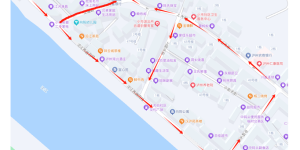 即日起，泸州这些路段将封闭施工，预计工期2个月！